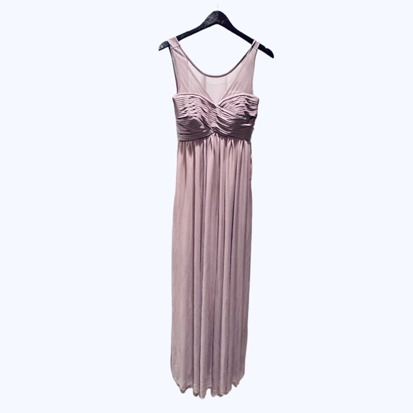 Birdy Grey Ryan Dress Mauve SMALL NEW NWT Bridesmaid Wedding - Picture 4 of 6